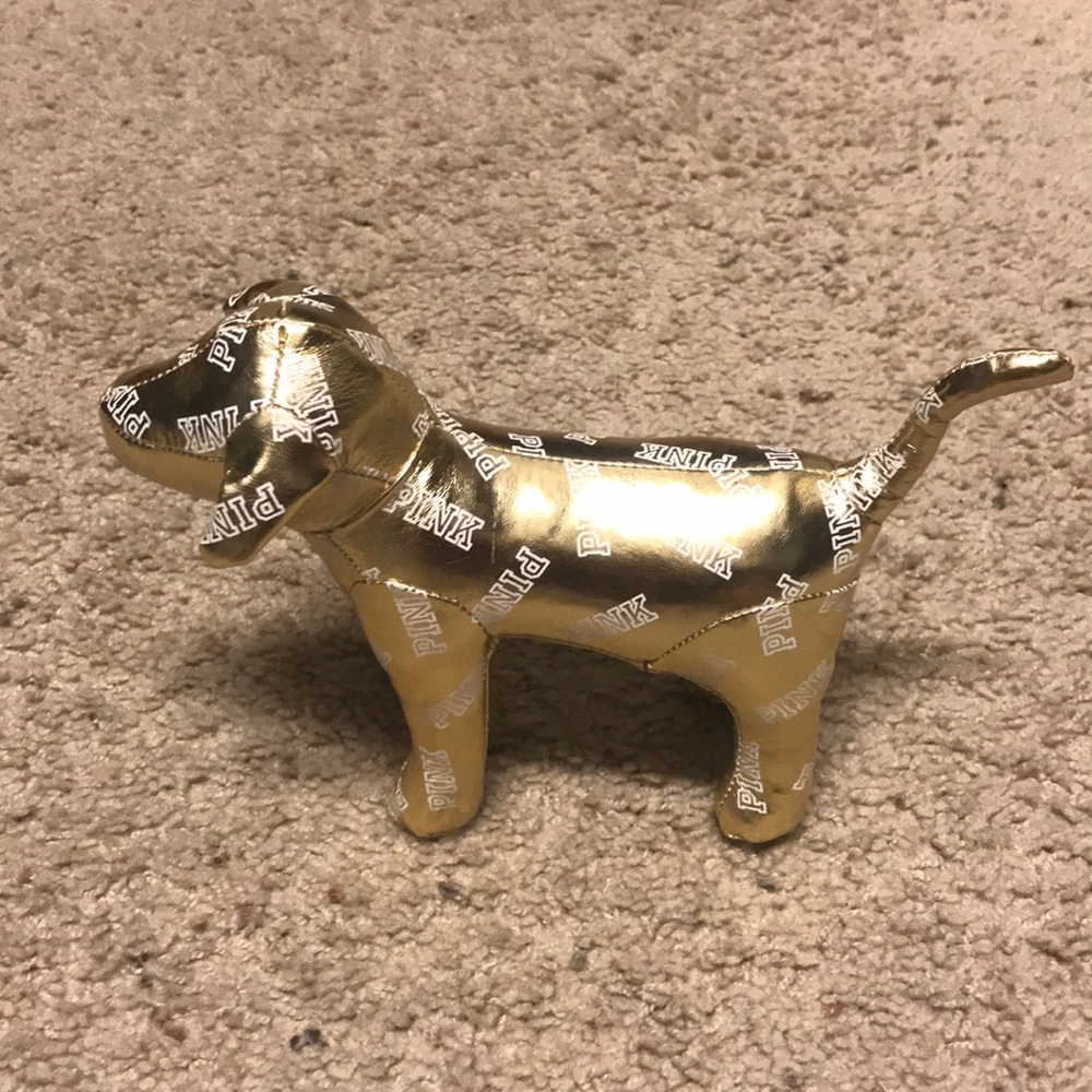 PINK dog
